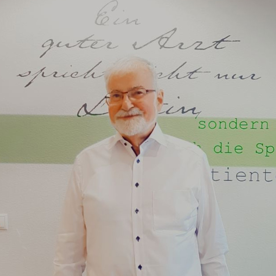 Vincentini Wolf-jürgen Dr. Med. Prakt. Arzt Praxis Yousofy |Hamburg - Praxisteam